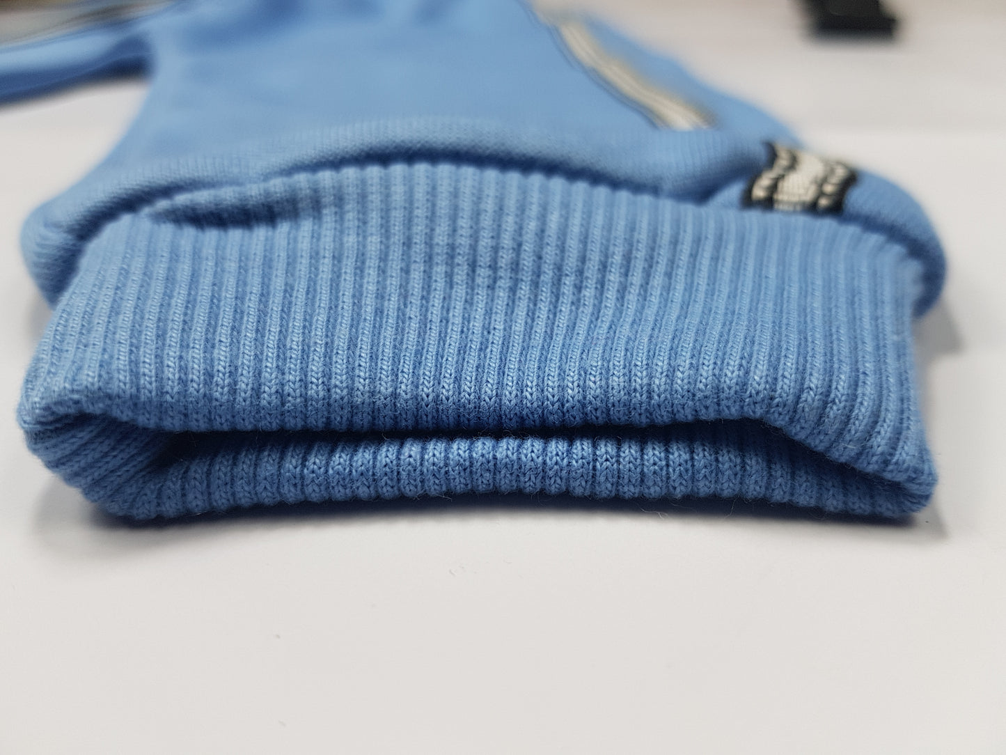 Blue Winter Quilted Fleece Jacket and Pants Set for Toddlers