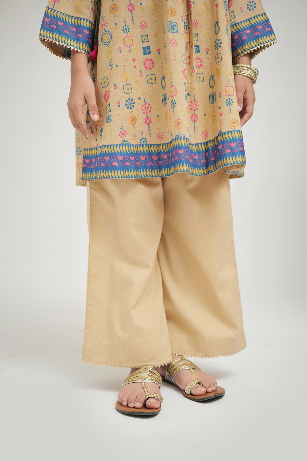 princess shine Cotton Lawn Qameez and Shalwar